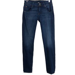 Hudson Collin Skinny Jeans Size 27
